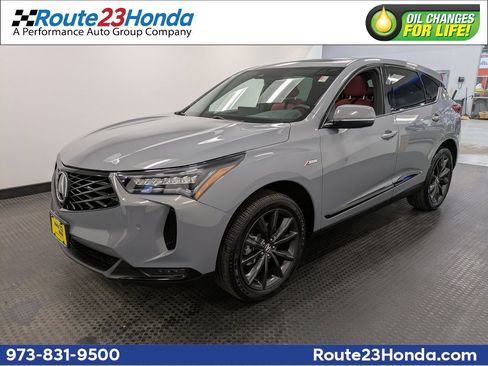 Used 2025 Acura RDX A-Spec image 1