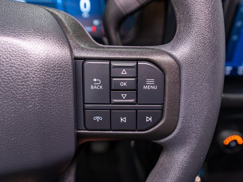 Used 2024 Ford F150 STX w/ STX Black Appearance Package AWD/4WD image 26