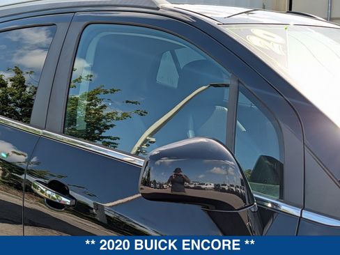 Used 2020 Buick Encore Preferred w/ Safety Package FWD image 11