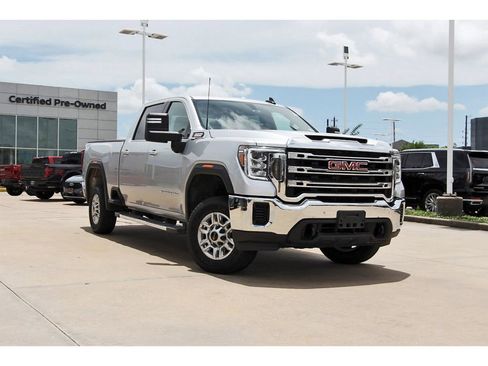 Used 2023 GMC Sierra 2500 SLE AWD/4WD image 1