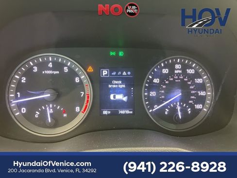Used 2018 Hyundai Tucson Value FWD image 19