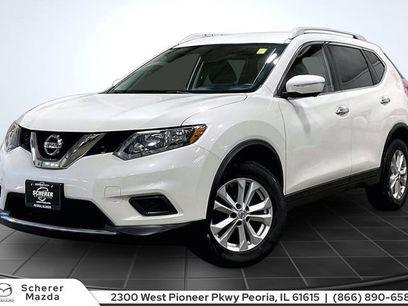 Used 2015 Nissan Rogue SV w/ SV Premium Package