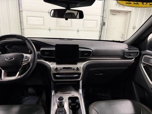 Used 2022 Ford Explorer Timberline image 30