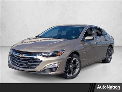 Used 2023 Chevrolet Malibu LT