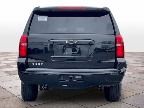 Used 2019 Chevrolet Tahoe LS RWD image 4