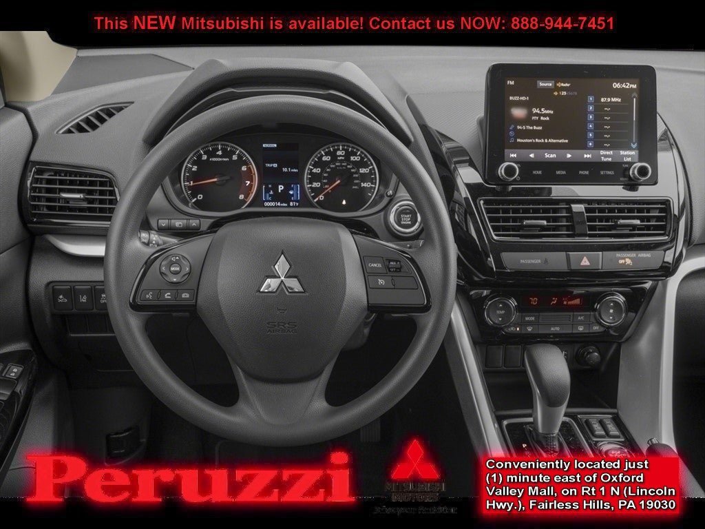New 2026 Mitsubishi Eclipse Cross LE AWD/4WD image 20