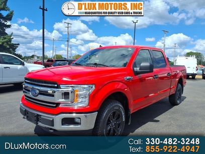 Used 2020 Ford F150 XLT w/ Trailer Tow Package
