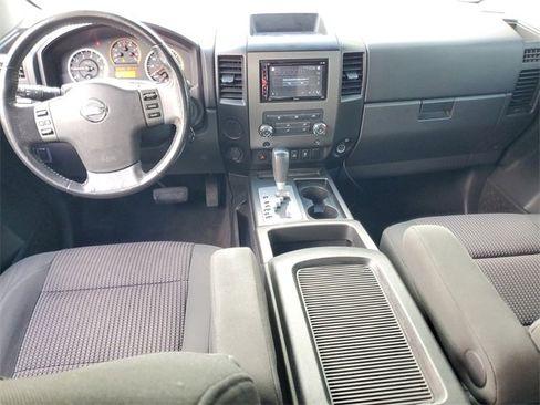 Used 2012 Nissan Titan SV w/ SV Value Truck Pkg image 12