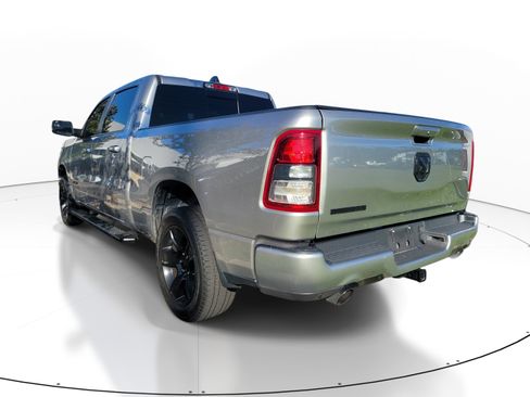 Used 2022 RAM 1500 Big Horn RWD image 6
