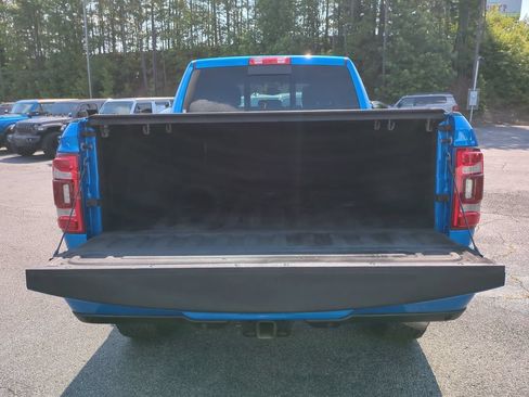 Used 2022 RAM 2500 Big Horn w/ Level C Equiment Group AWD/4WD image 15