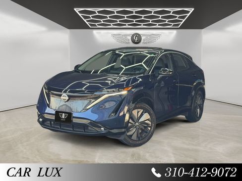 Used 2024 Nissan Ariya FWD image 1