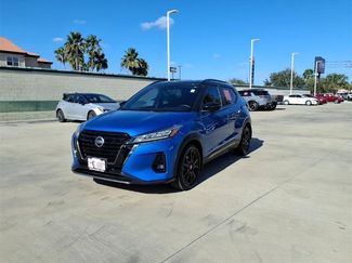 Certified 2021 Nissan Kicks SR video 1