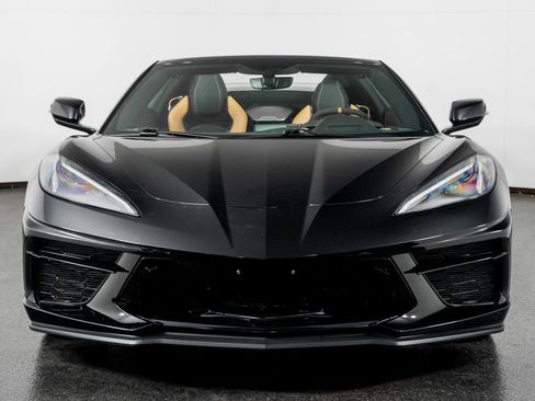 Used 2021 Chevrolet Corvette Stingray Preferred Conv w/ 2LT image 22