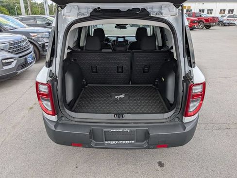 Certified 2023 Ford Bronco Sport Big Bend w/ Convenience Package AWD/4WD image 17