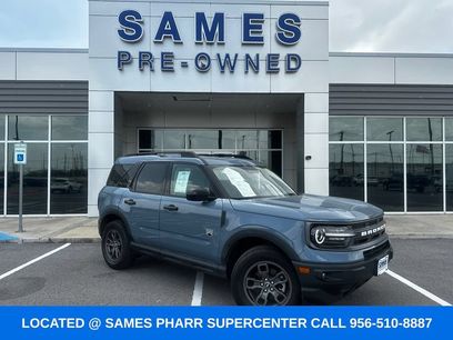 Certified 2024 Ford Bronco Sport Big Bend w/ Convenience Package