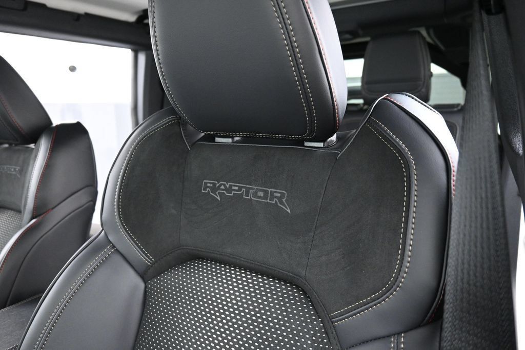 New 2026 Ford Bronco Raptor AWD/4WD image 15