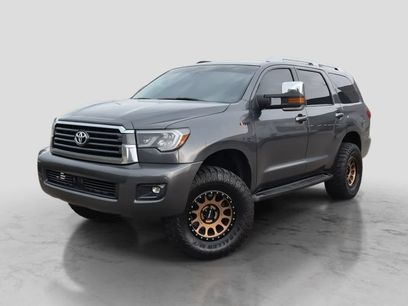 Used 2019 Toyota Sequoia SR5