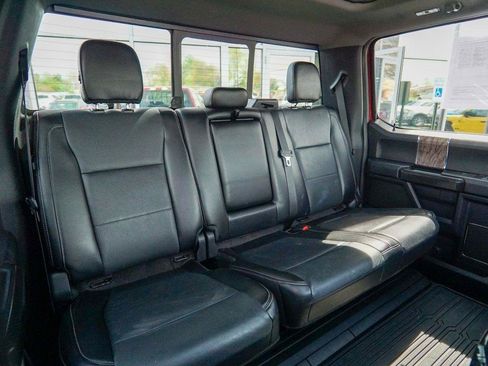 Used 2017 Ford F250 Lariat w/ Lariat Ultimate Package AWD/4WD image 43