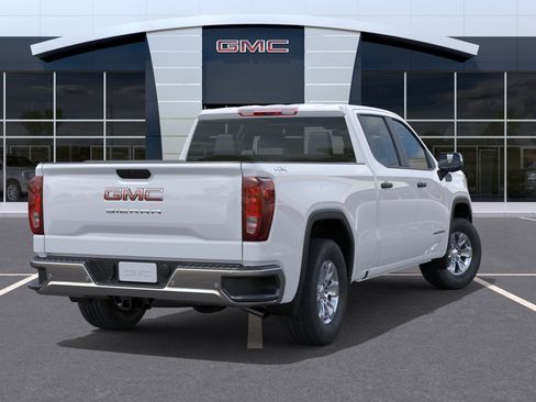New 2026 GMC Sierra 1500 Pro w/ Pro Value Package AWD/4WD image 5