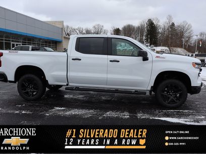 New 2026 Chevrolet Silverado 1500 LT Trail Boss w/ Convenience Package II
