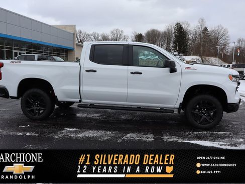 New 2026 Chevrolet Silverado 1500 LT Trail Boss w/ Convenience Package II image 1
