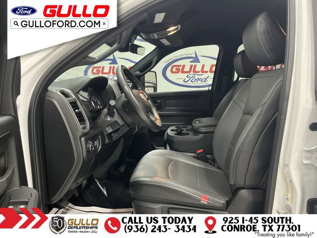 Used 2026 RAM 3500 Tradesman w/ Chrome Appearance Group A AWD/4WD image 28