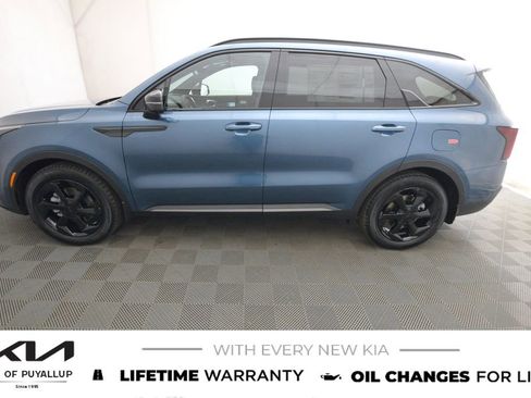 New 2026 Kia Sorento SX Prestige image 8