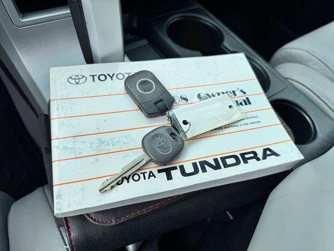 Used 2008 Toyota Tundra Limited image 34