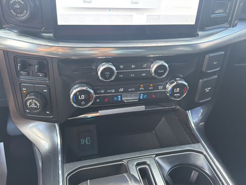 Used 2021 Ford F150 Lariat w/ Equipment Group 502A High AWD/4WD image 24