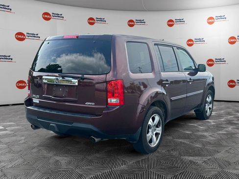 Used 2013 Honda Pilot EX-L image 5