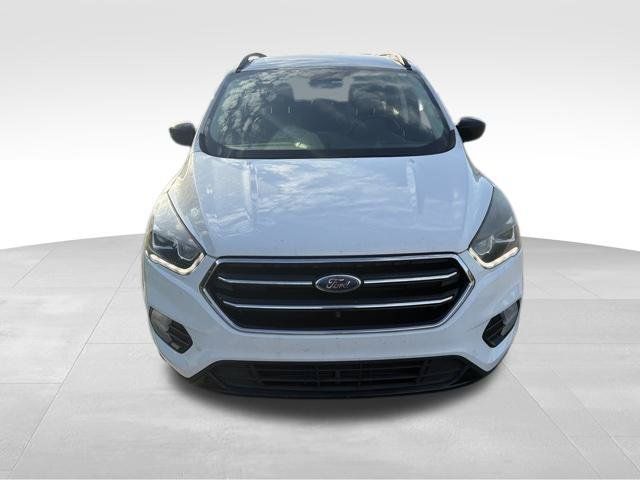 Used 2018 Ford Escape SE w/ SE Sport Appearance Package FWD image 9