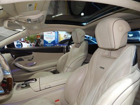 Used 2016 Mercedes-Benz S 63 AMG 4MATIC Coupe image 45