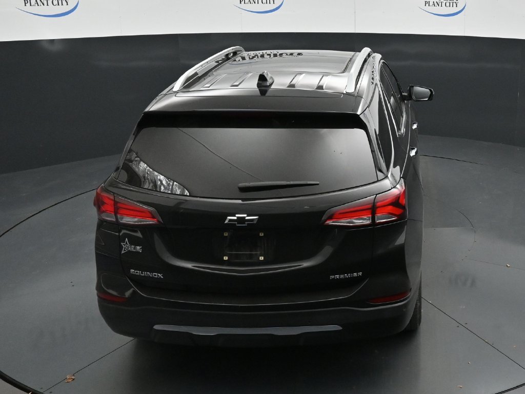 Used 2022 Chevrolet Equinox Premier FWD image 23