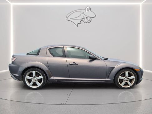 Used 2006 MAZDA RX-8 w/ Sport Pkg RWD image 4