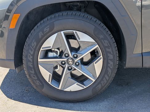 Used 2025 Hyundai Tucson SEL AWD/4WD image 14