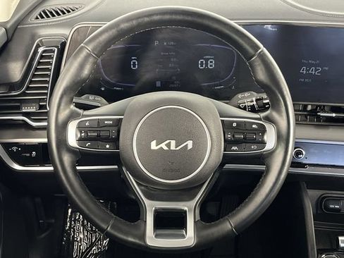 Certified 2023 Kia Sportage EX AWD/4WD image 15
