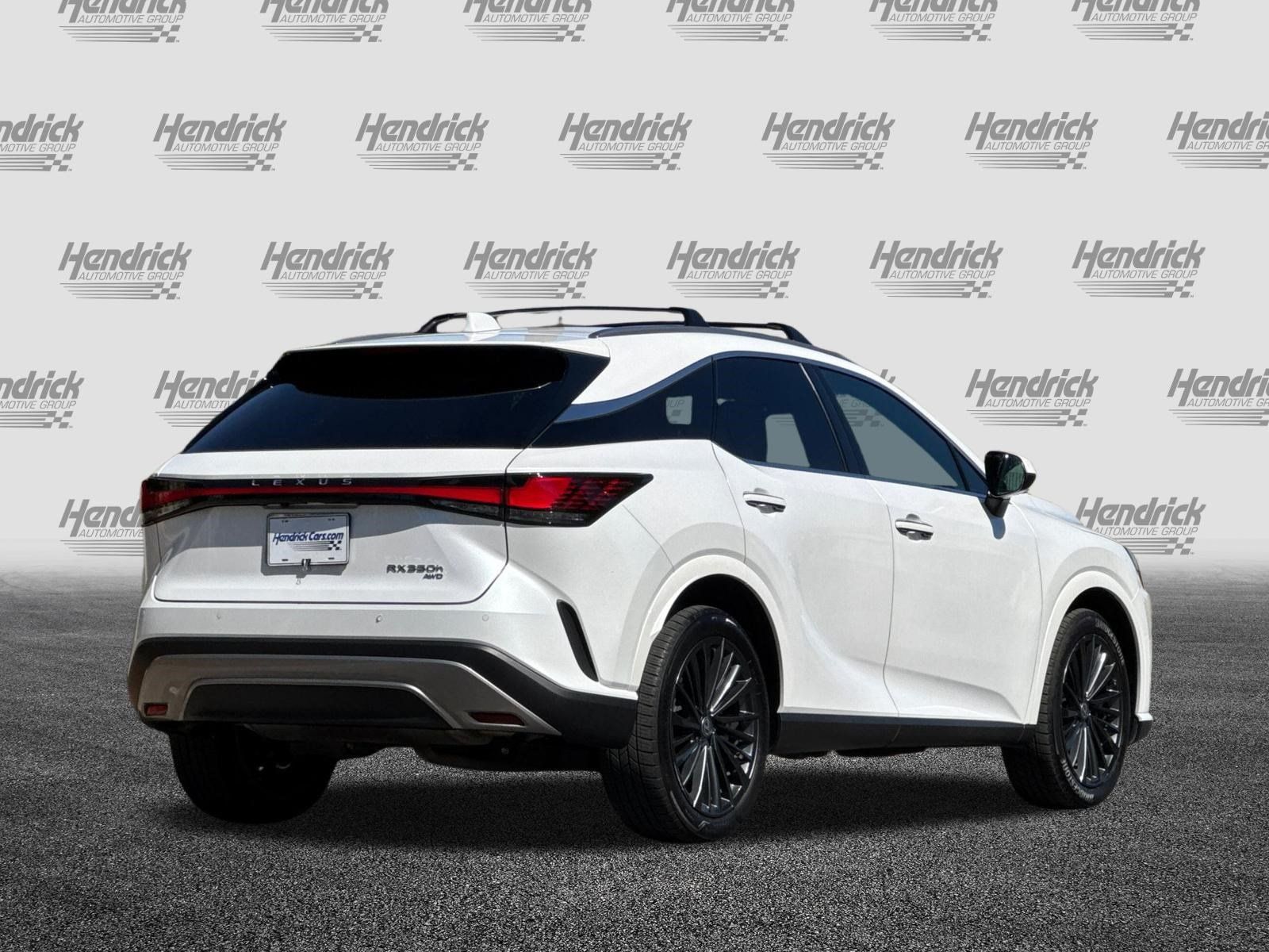 Certified 2025 Lexus RX 350h w/ Convenience Package AWD/4WD image 5