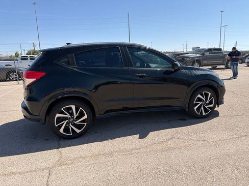 Used 2020 Honda HR-V Sport image 8