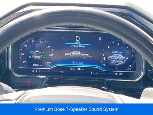 Certified 2023 Chevrolet Silverado 1500 LTZ AWD/4WD image 9