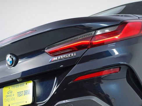 Used 2021 BMW M850i xDrive Convertible image 57