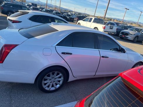 Used 2016 Cadillac CTS Sedan w/ Seating Package image 10