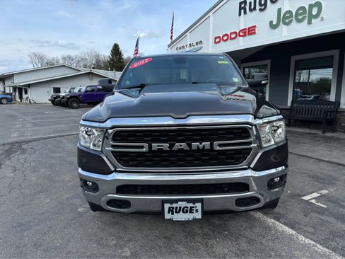 Used 2022 RAM 1500 Big Horn AWD/4WD image 2