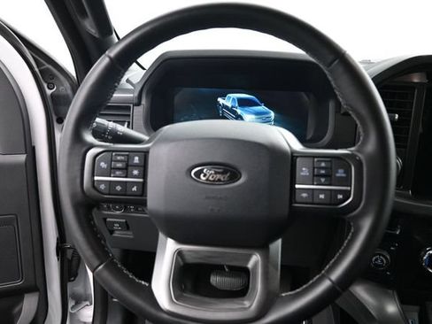 Used 2024 Ford F150 XLT w/ Equipment Group 302A MID AWD/4WD image 13