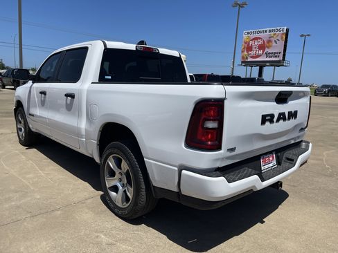 Used 2025 RAM 1500 Tradesman AWD/4WD image 6
