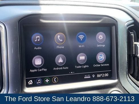 Used 2021 Chevrolet Silverado 1500 RST AWD/4WD image 16
