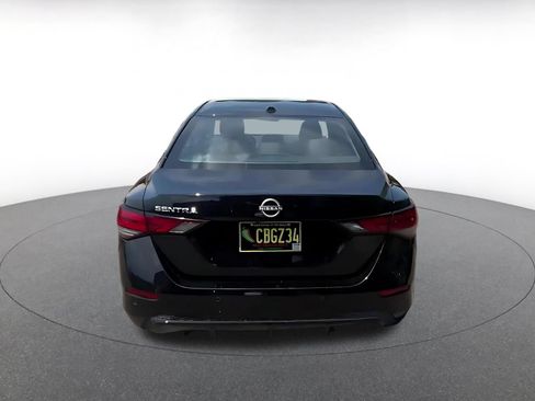 Used 2025 Nissan Sentra SV FWD image 12