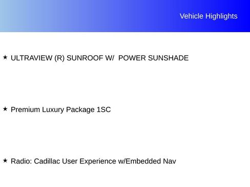 Used 2024 Cadillac XT5 Premium Luxury image 13