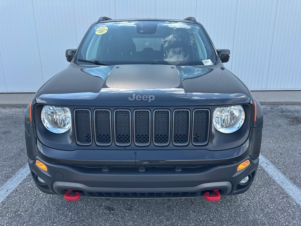Used 2022 Jeep Renegade Trailhawk AWD/4WD image 11