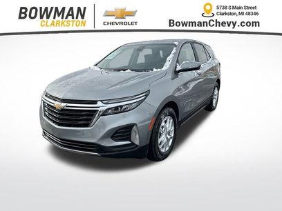 Certified 2023 Chevrolet Equinox LT