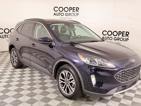 Used 2021 Ford Escape SEL image 1